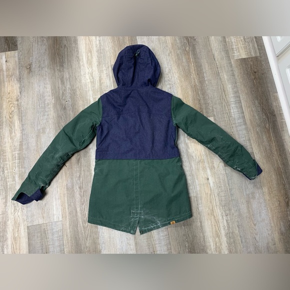 Roxy Tribe Insulated Snowboard/Ski Jacket - Picture 3 of 8